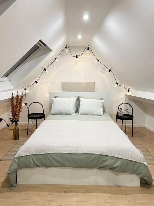 Magnifique Duplex Bruxelas