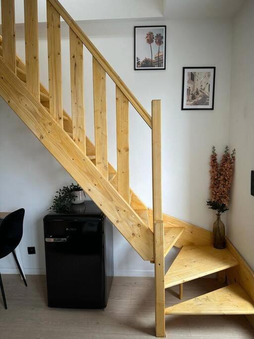 Apartamento Magnifique Duplex Bruselas